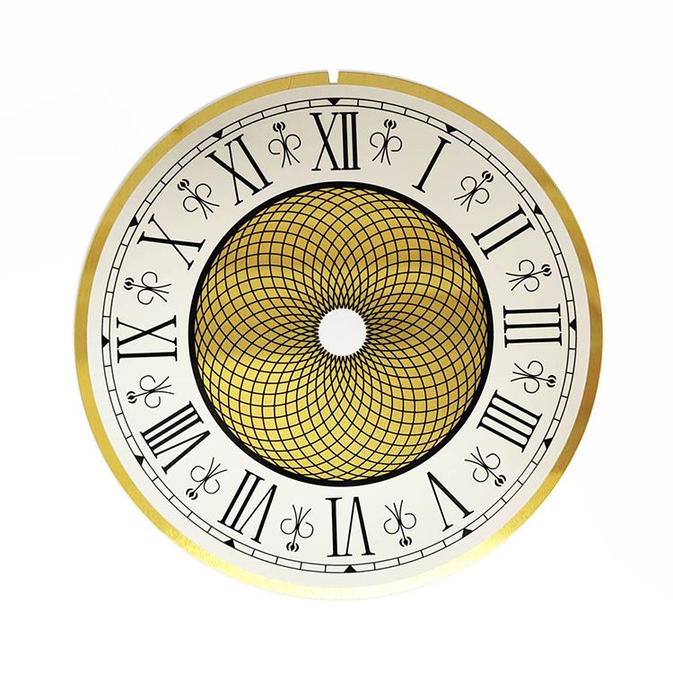 Clock Dial Replacement